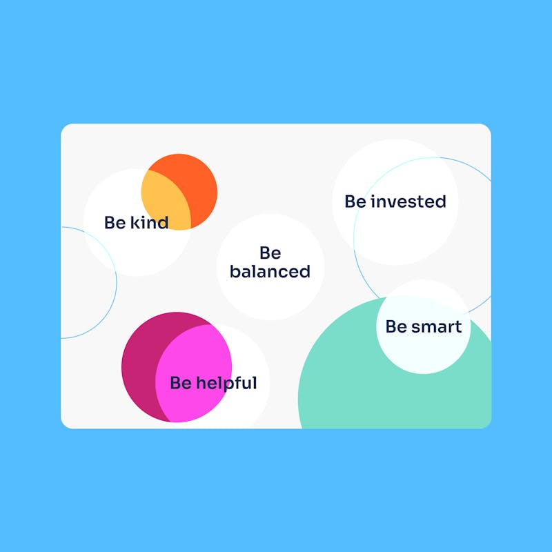 Linkup values